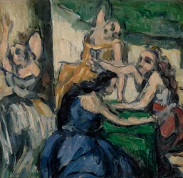 The Courtesans